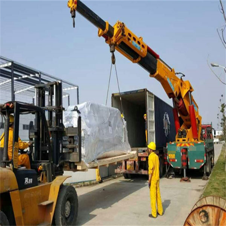 邳州吊车租赁价格、流程、安全标准全解析，快速解决施工难题