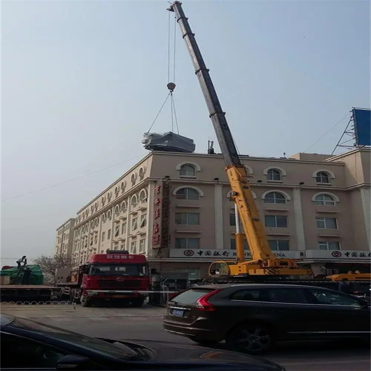 邳州桥梁基础施工|大型设备租赁解决方案|吊装运输难点攻克