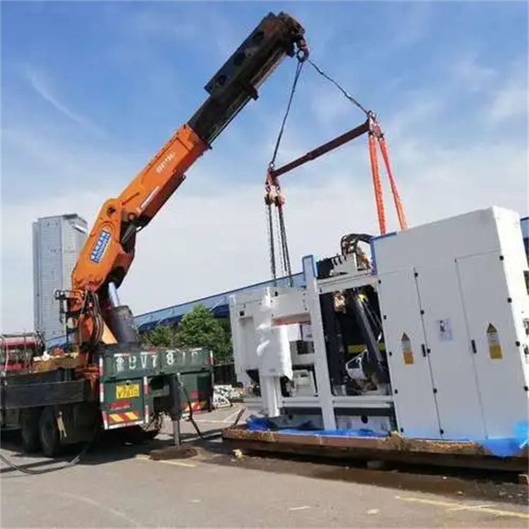 邳州附近小吊车联系方式|8-16吨|本地及时服务