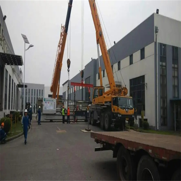 邳州附近12吨吊车出租电话|工程吊装|高效响应