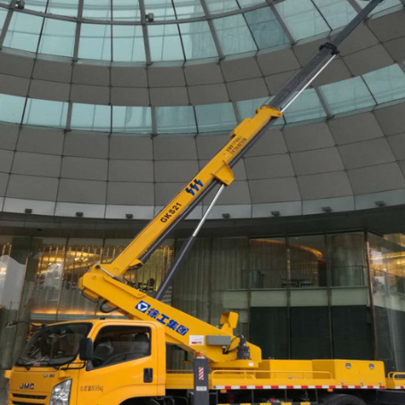 邳州附近高空作业车租赁｜安全设备租赁｜高空安装|工程定制化方案｜亿立达设备租赁